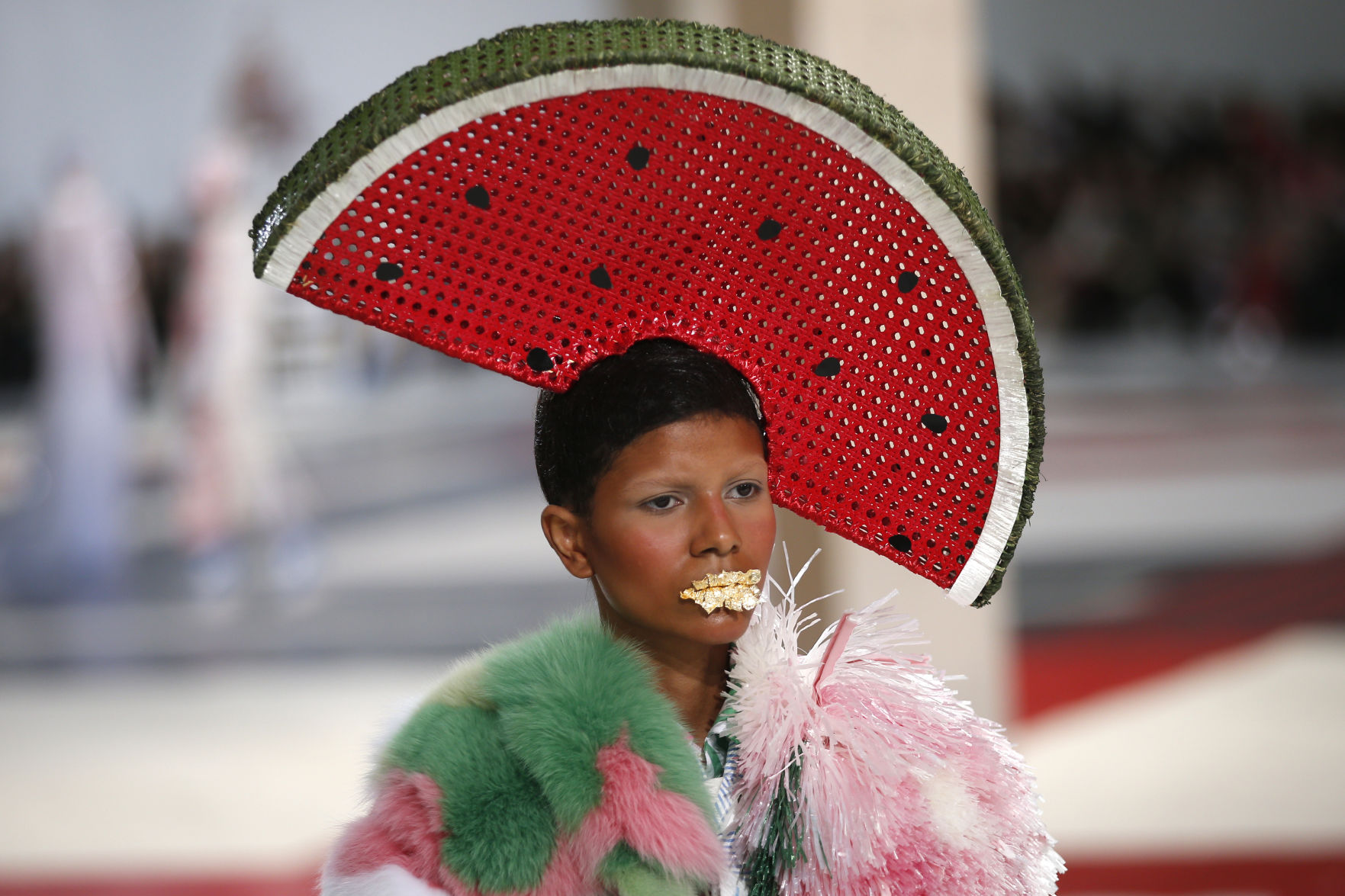 Paris Fashion 2018 Thom Browne